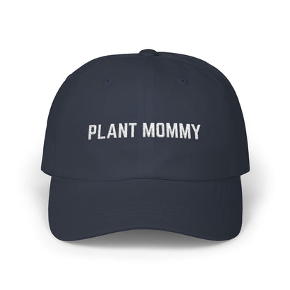 Plant Mommy // Classic Dad Cap