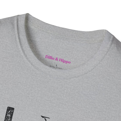 I (Road) Bike Arkansas // Unisex Softstyle T-Shirt