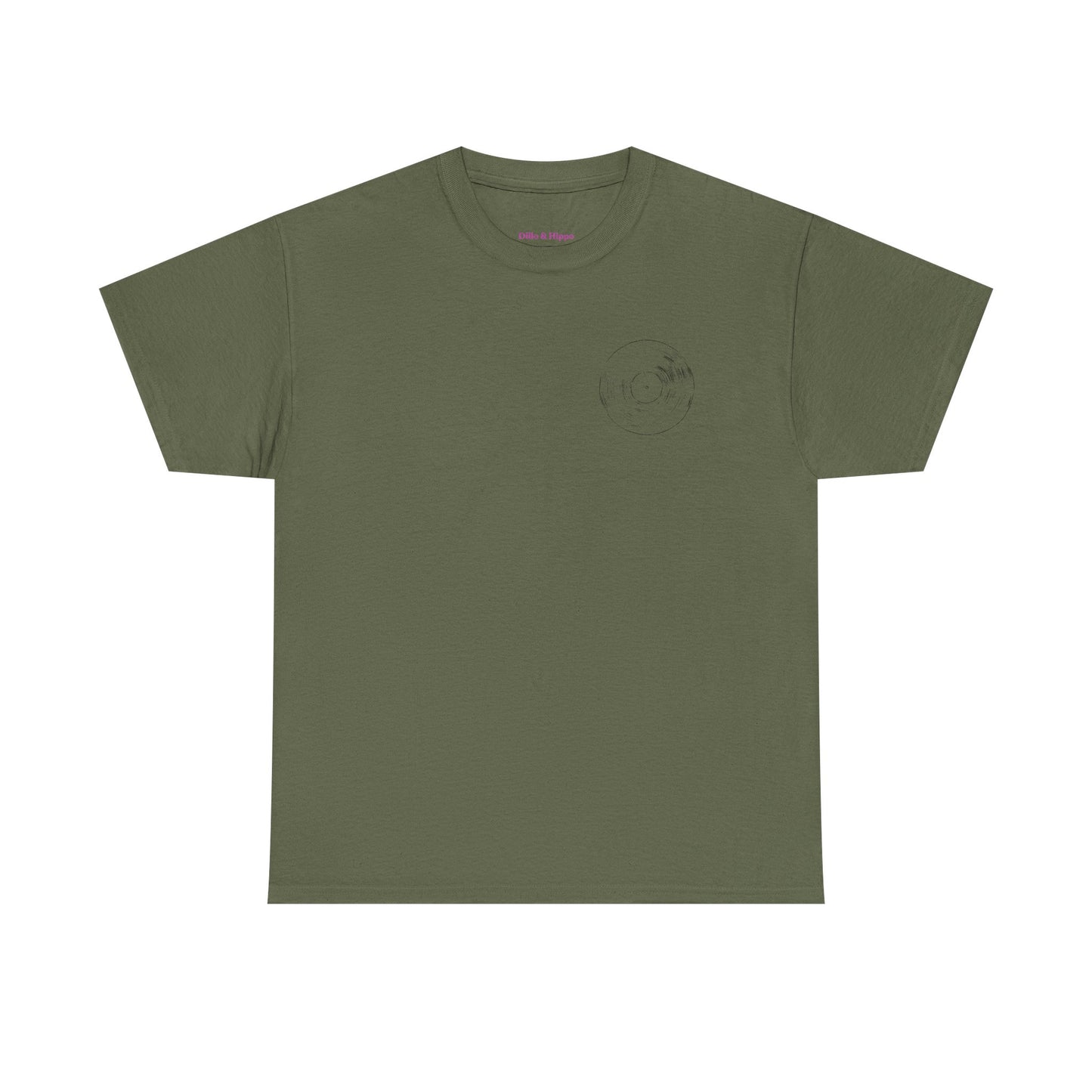 Ocean Front Property - Double-sided // Unisex Heavy Cotton Tee