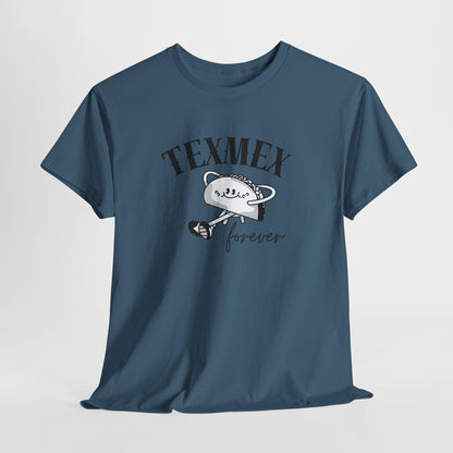 TexMex Forever - Taco // Unisex Heavy Cotton Tee - Fun & Flavorful Graphic Shirt