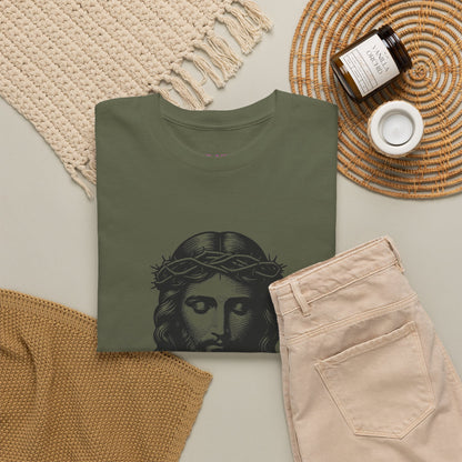 Christ-Inspired Unisex Heavy Cotton Tee - How Are They Getting It So Wrong?