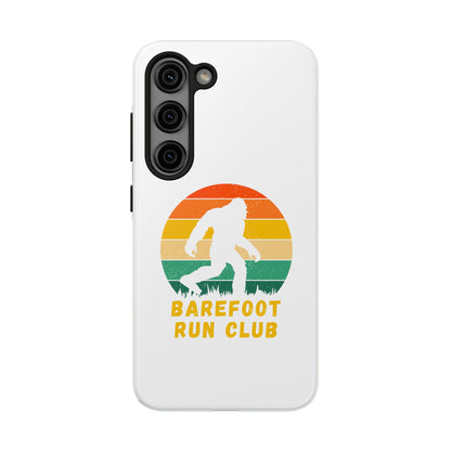 Barefoot Run Club // Phone Case