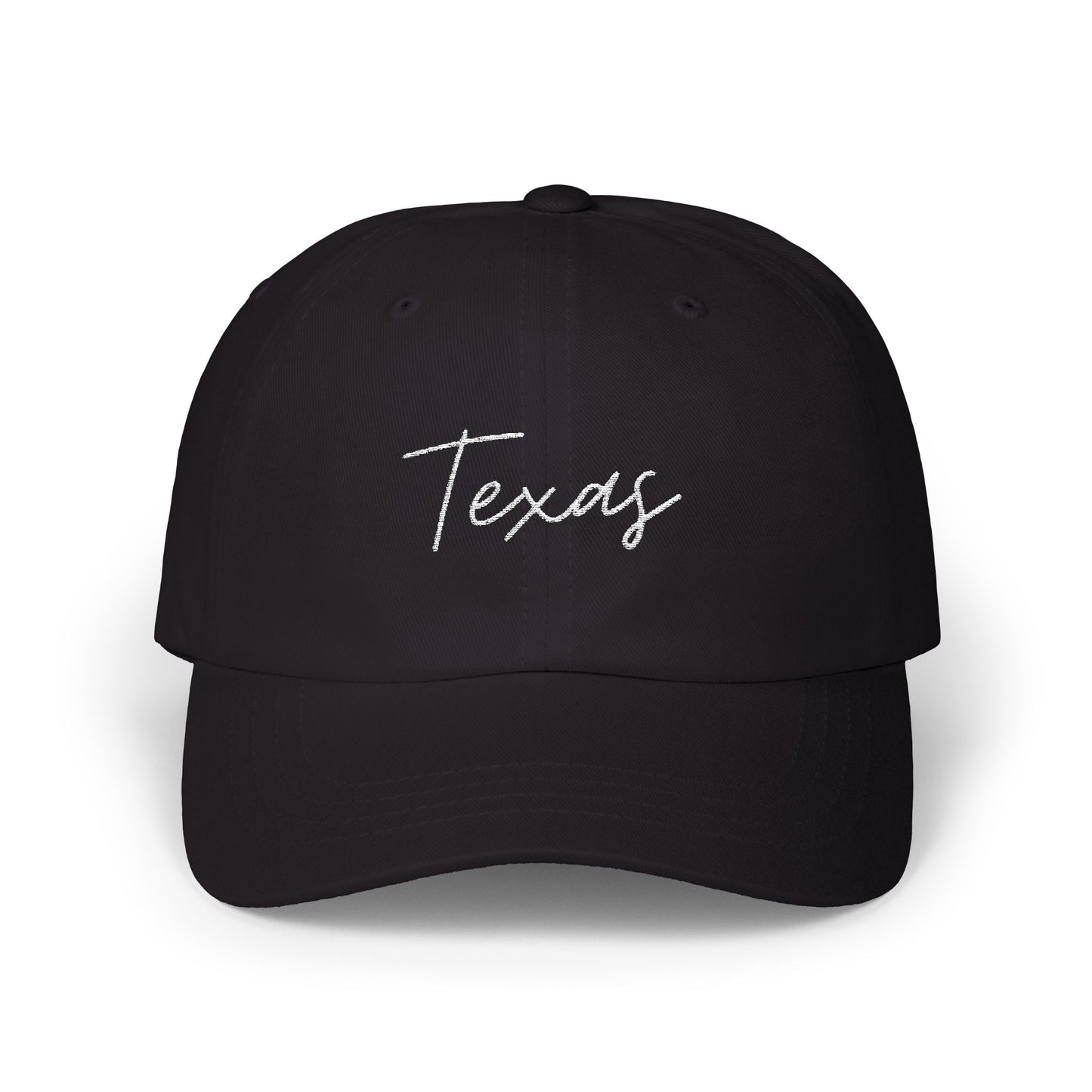 Texas // Classic Dad Cap