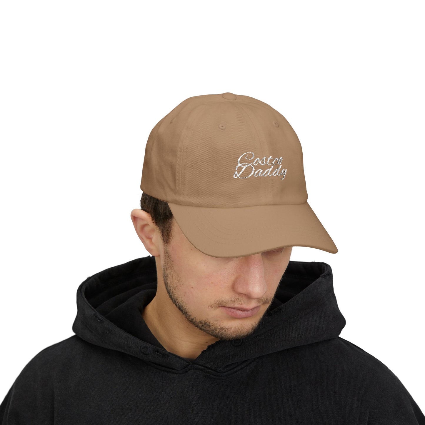 Costco Daddy // Classic Dad Cap