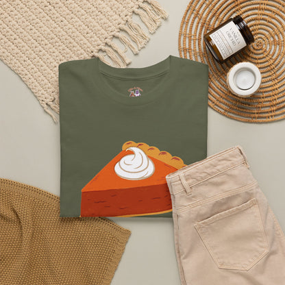Pie // Unisex Jersey Short Sleeve Tee
