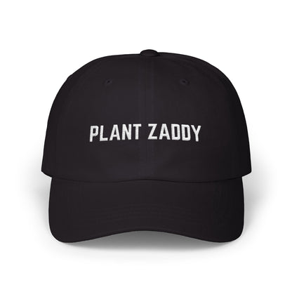 Plant Zaddy // Classic Dad Cap
