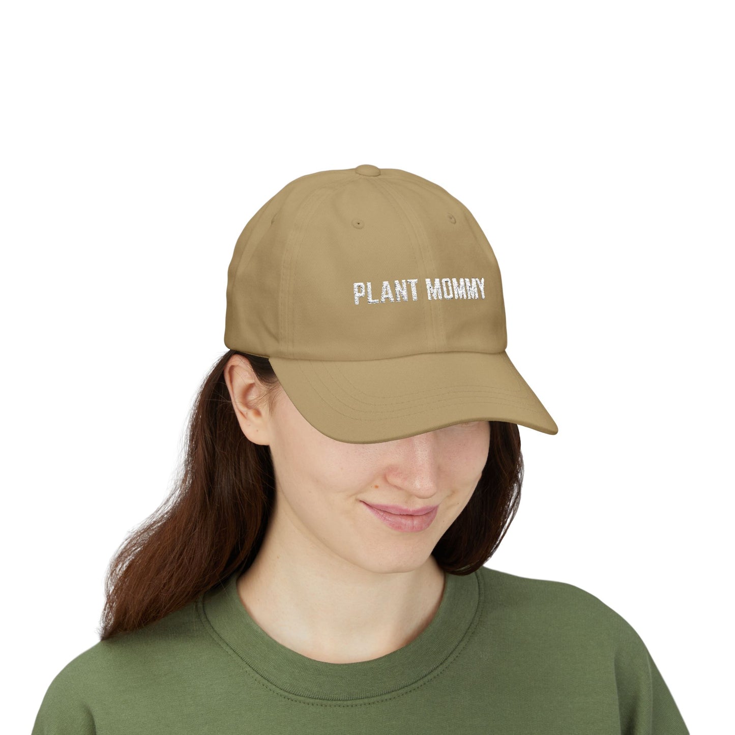 Plant Mommy // Classic Dad Cap