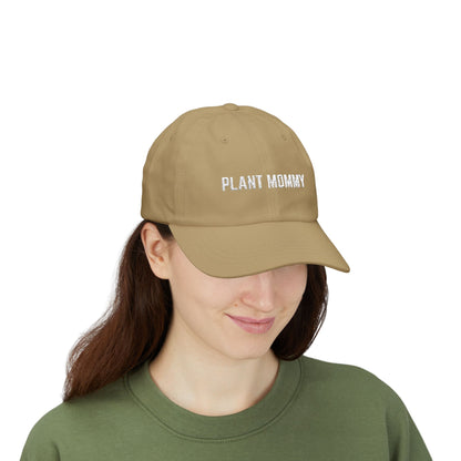 Plant Mommy // Classic Dad Cap