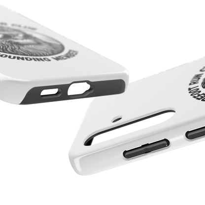 Barefoot Run Club Founding Member // Phone Case