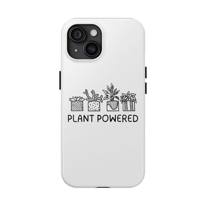 Plant Powered // Phone Case