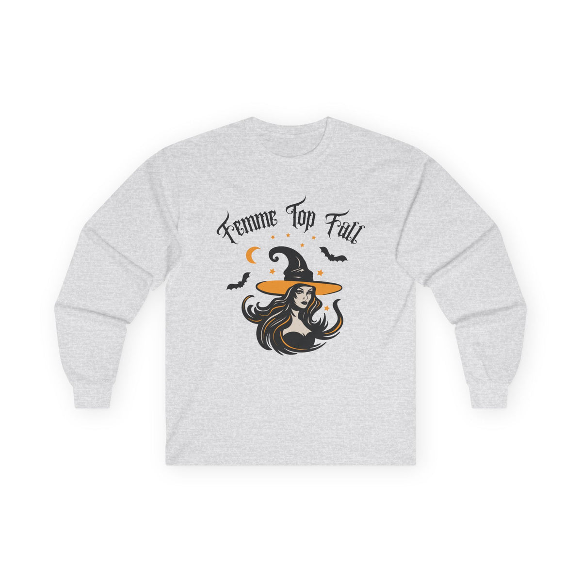 Femme Top Fall // Long Sleeve Tee