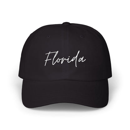 Florida // Classic Dad Cap