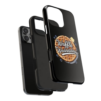 Waffle Wednesday // Phone Case