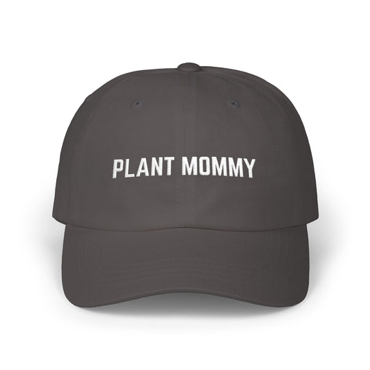 Plant Mommy // Classic Dad Cap