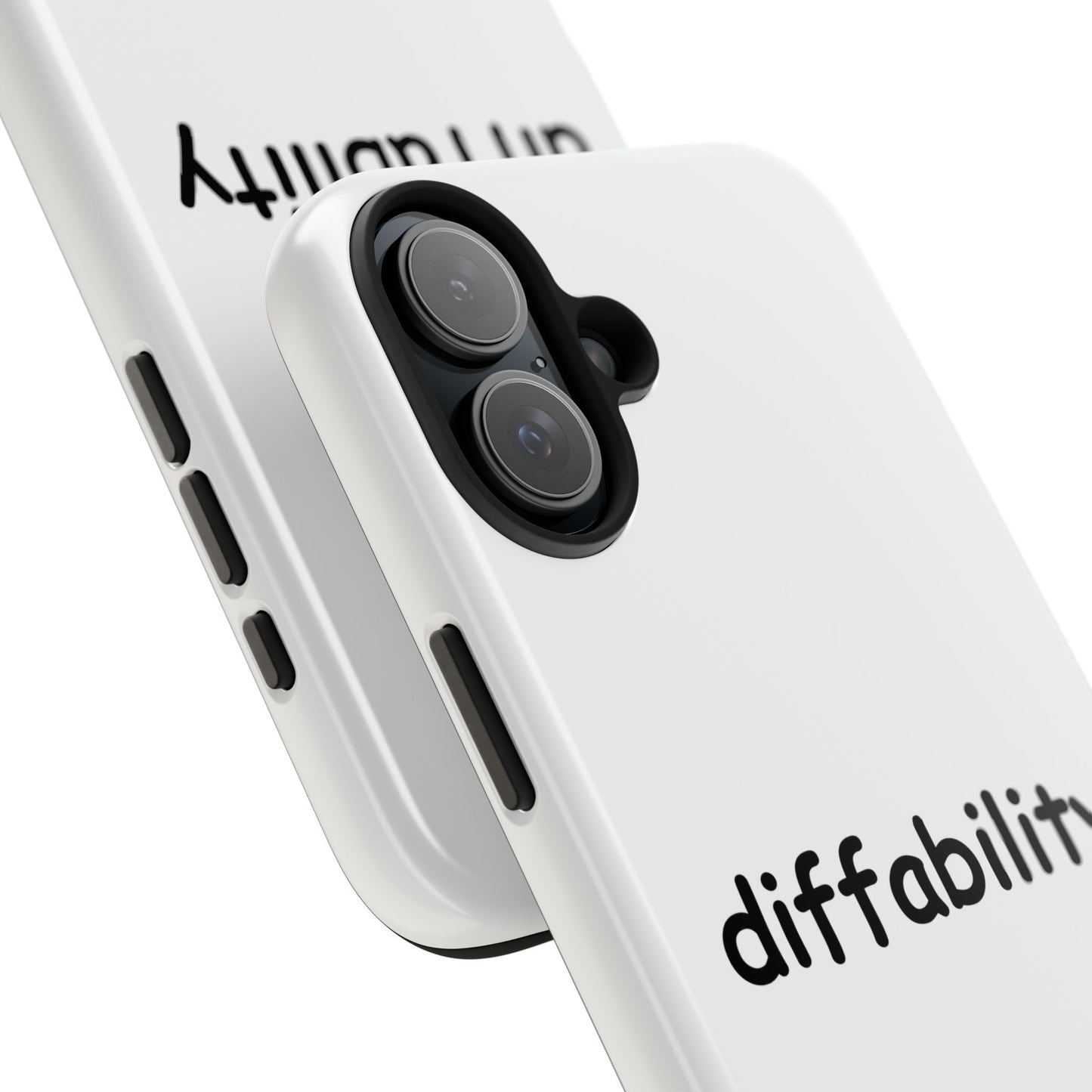 diffability // Phone Case