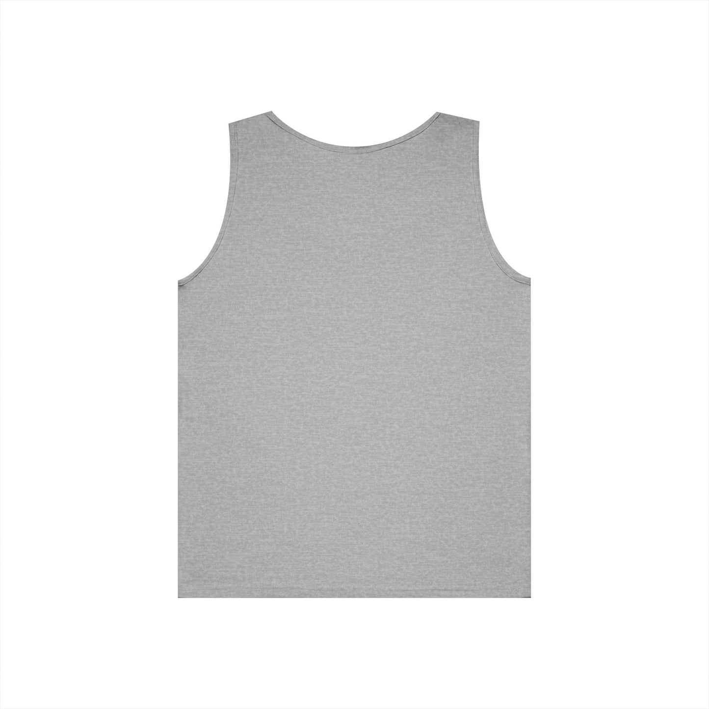 Dead Sibling Club Skull // Unisex Heavy Cotton Tank Top