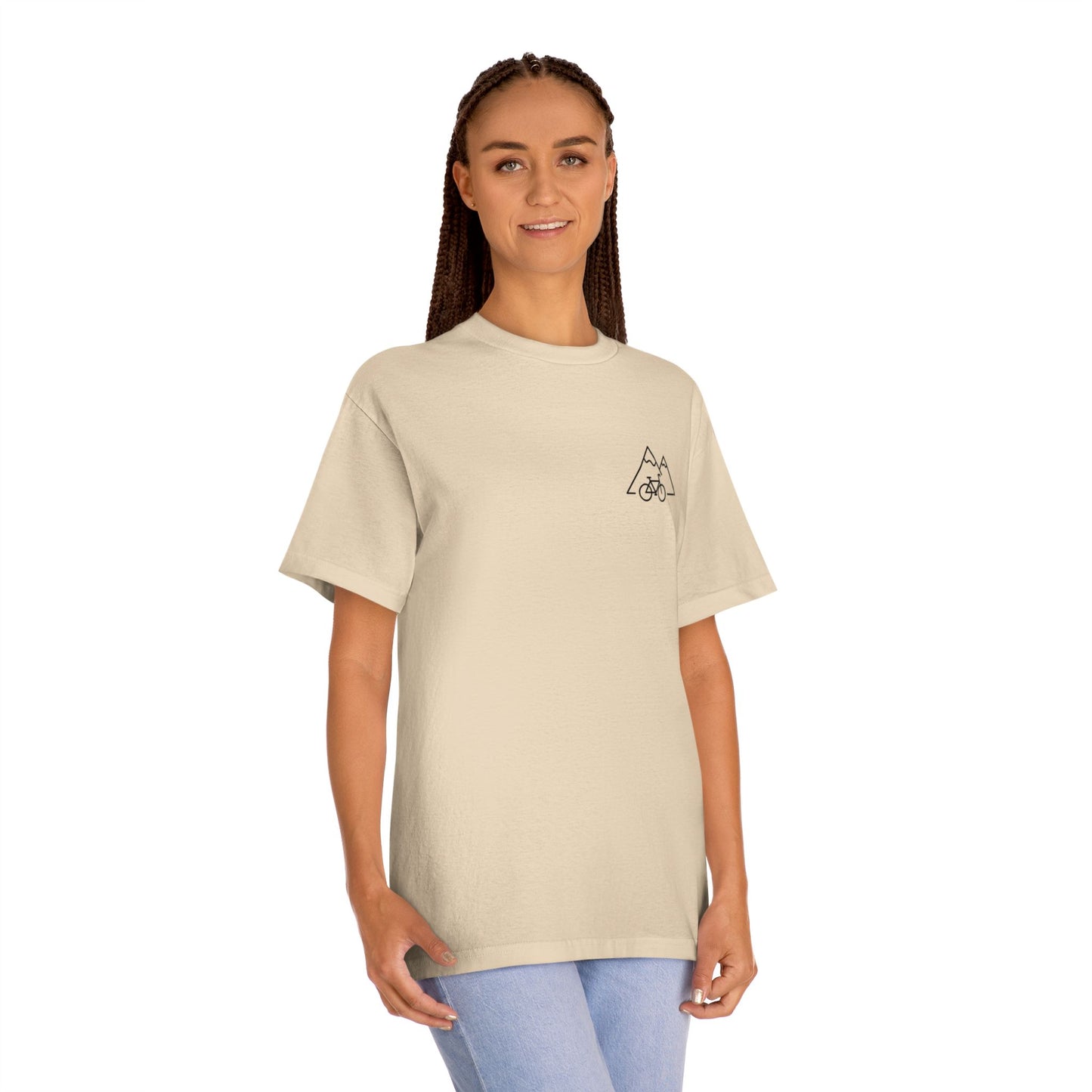 They See Me Rollin' (Mountain Bike) // Unisex Classic Tee