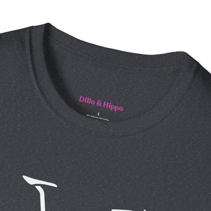 Busy (Road) Biking // Unisex Softstyle T-Shirt