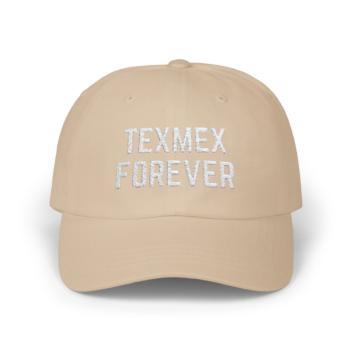 TexMex Forever // Classic Dad Cap