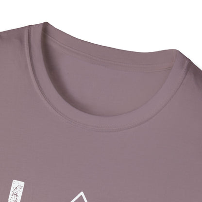 I (Mountain) Bike Vermont // Unisex Softstyle T-Shirt