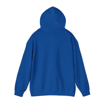 Sports // Unisex Heavy Blend™ Hooded Sweatshirt - Black Text