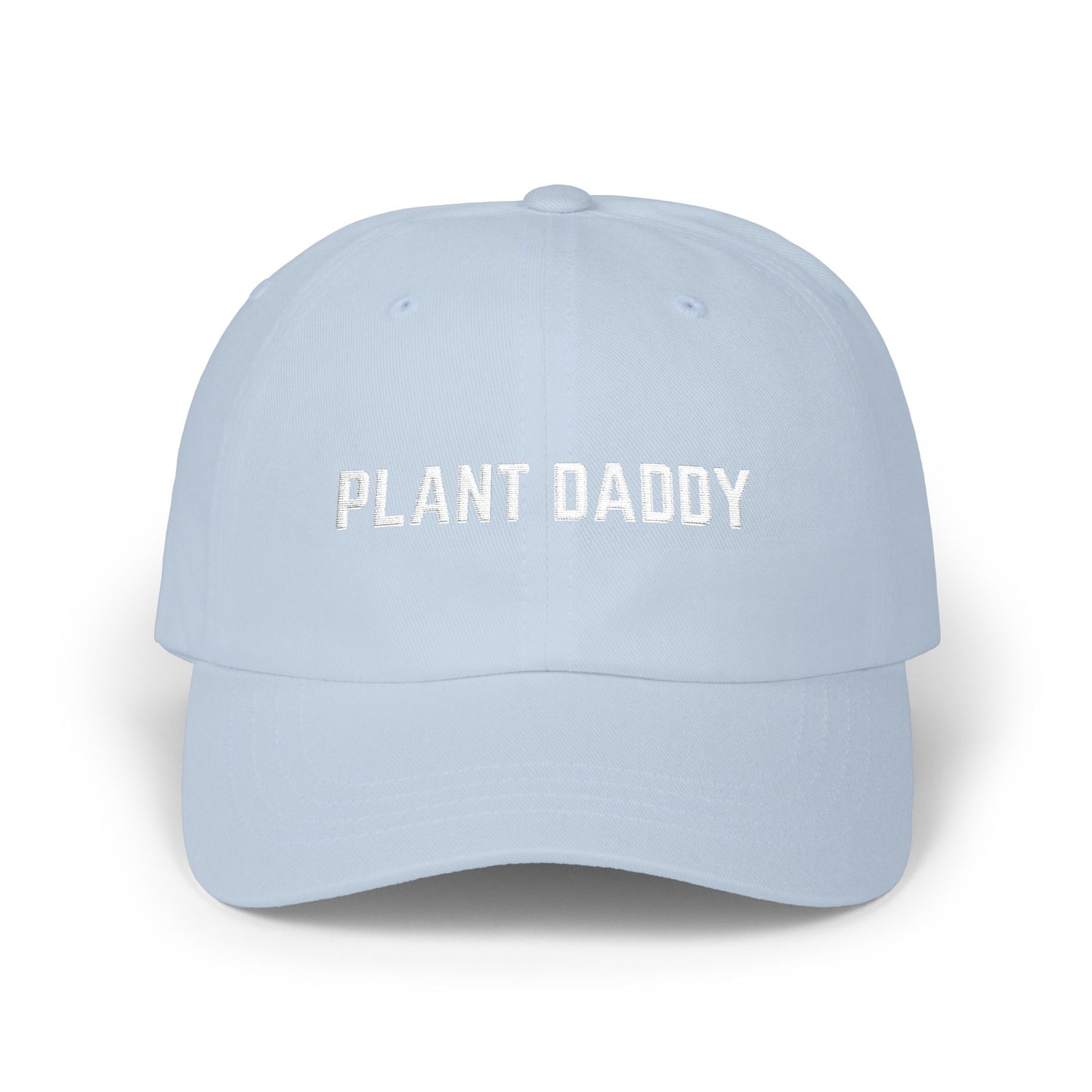 Plant Daddy // Classic Dad Cap