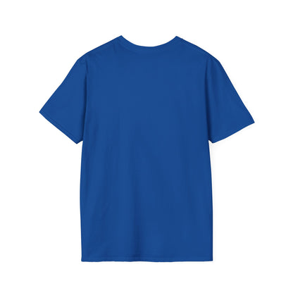 Bisexual (Road) Bicyclist  // Unisex Softstyle T-Shirt