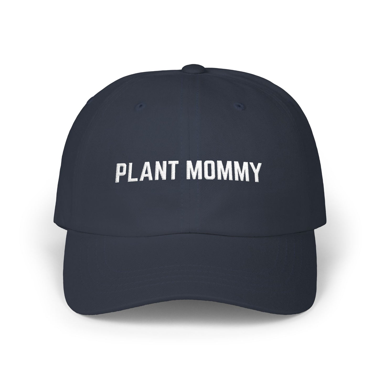 Plant Mommy // Classic Dad Cap