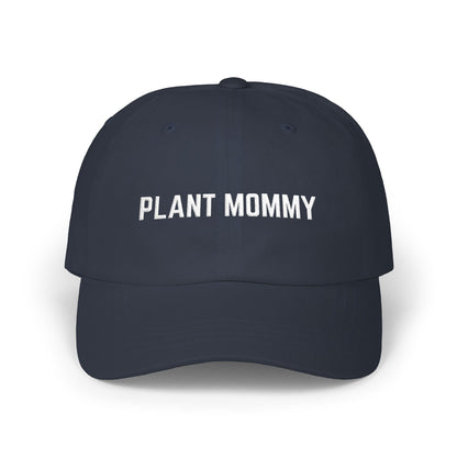 Plant Mommy // Classic Dad Cap