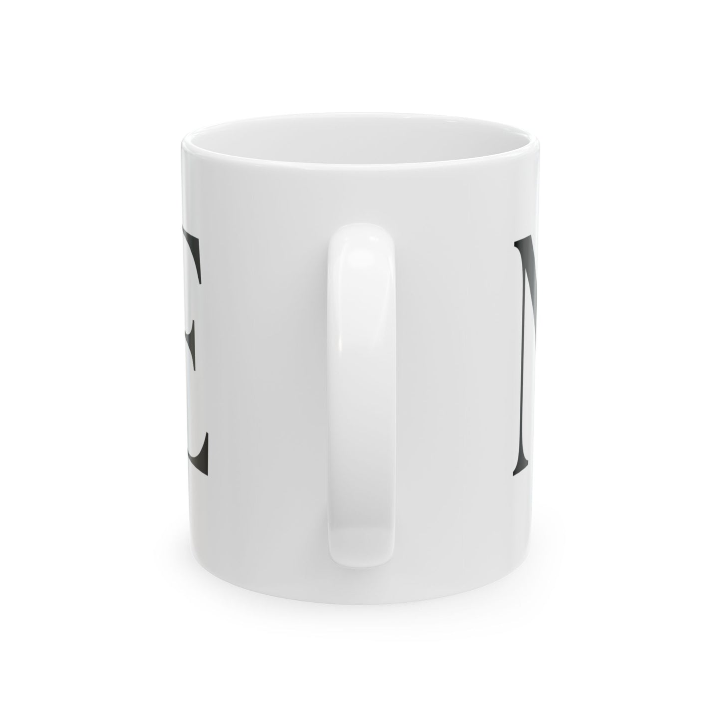 MINE // Ceramic Mug, (11oz, 15oz)