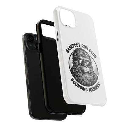 Barefoot Run Club Founding Member // Phone Case