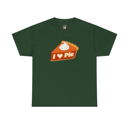 I Love Pie // Unisex Jersey Short Sleeve Tee