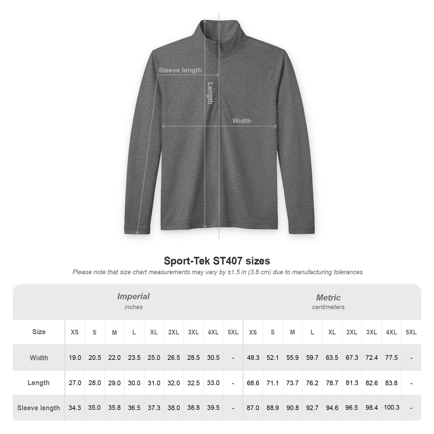 PIckleball Queen of the Court - Quarter-Zip Pullover