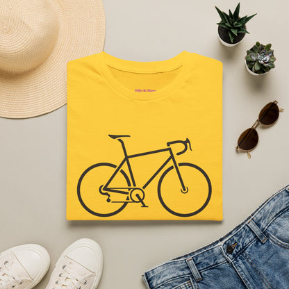 Busy (Road) Biking // Unisex Softstyle T-Shirt