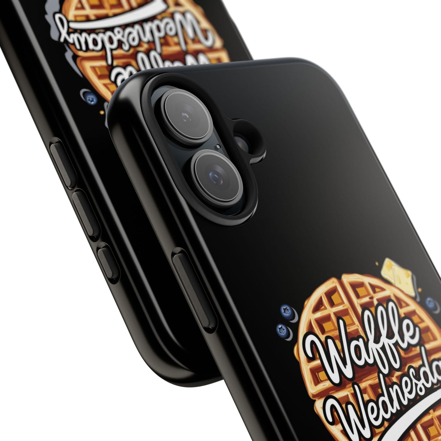 Waffle Wednesday // Phone Case