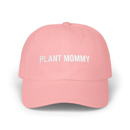 Plant Mommy // Classic Dad Cap