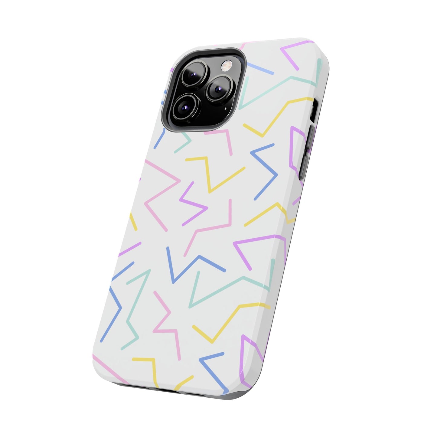 Zig Zag 90s // iPhone Case