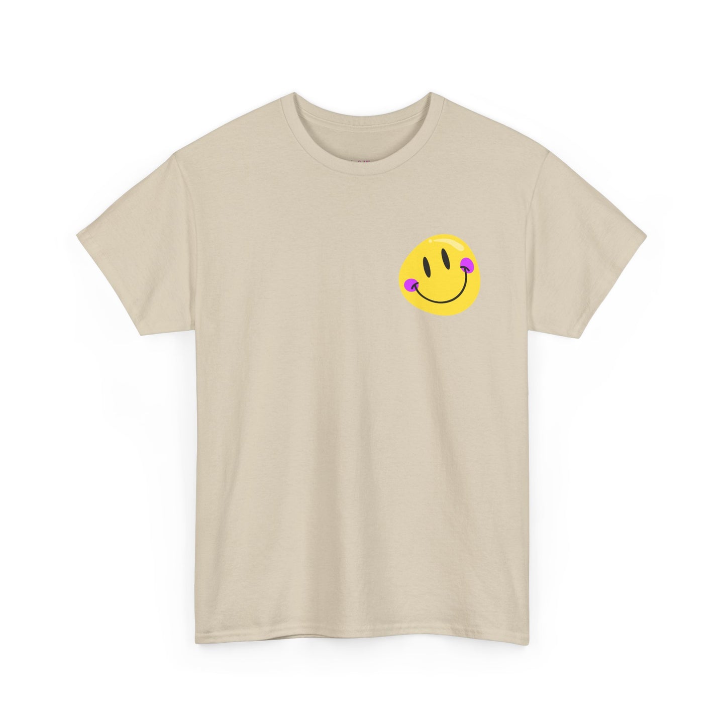 Be Good or Be Good at It - Double-Sided // Unisex Heavy Cotton Tee - Vibes Shirt