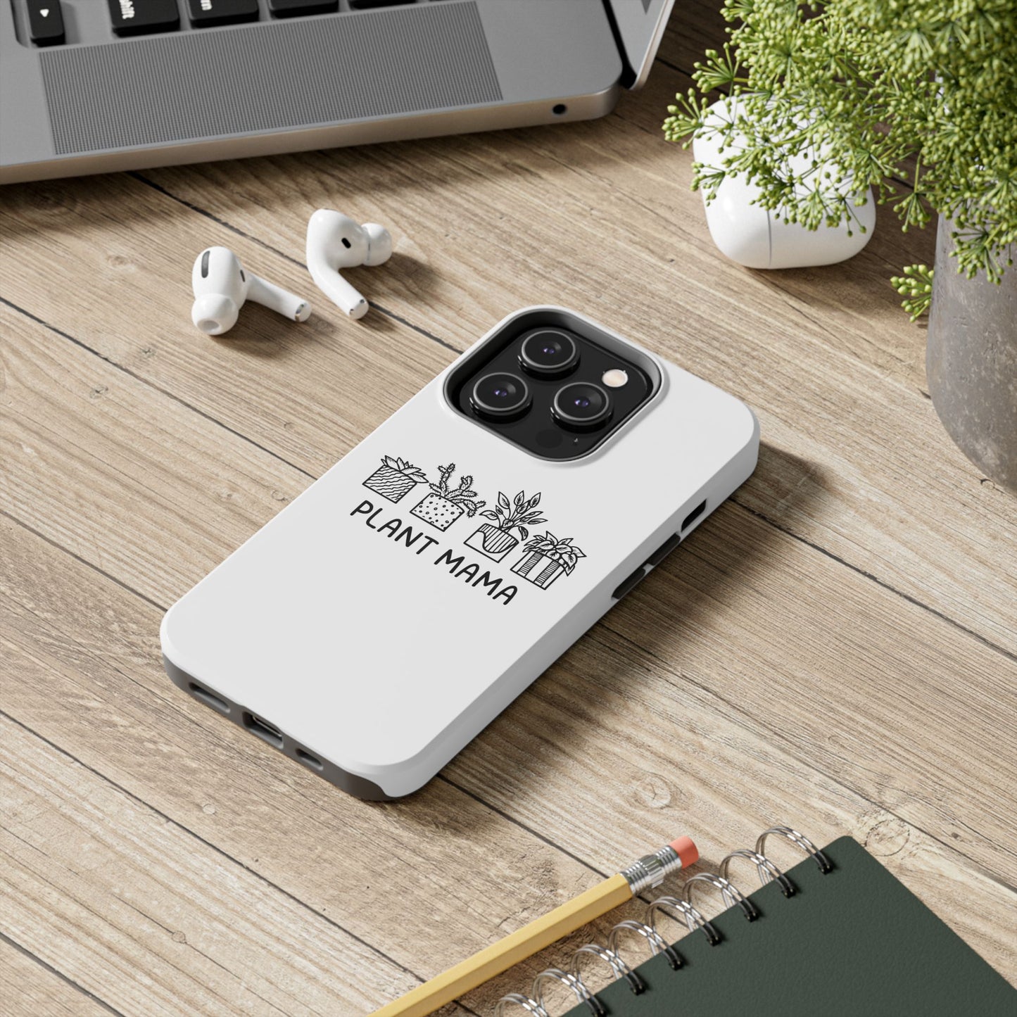 Plant Mama // Phone Case