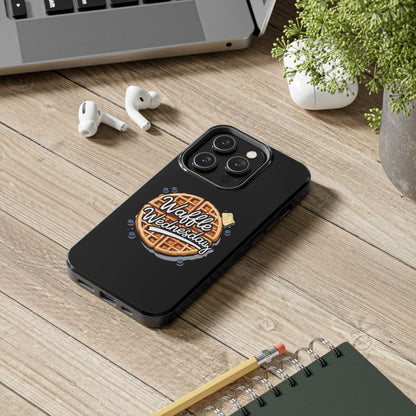 Waffle Wednesday // Phone Case