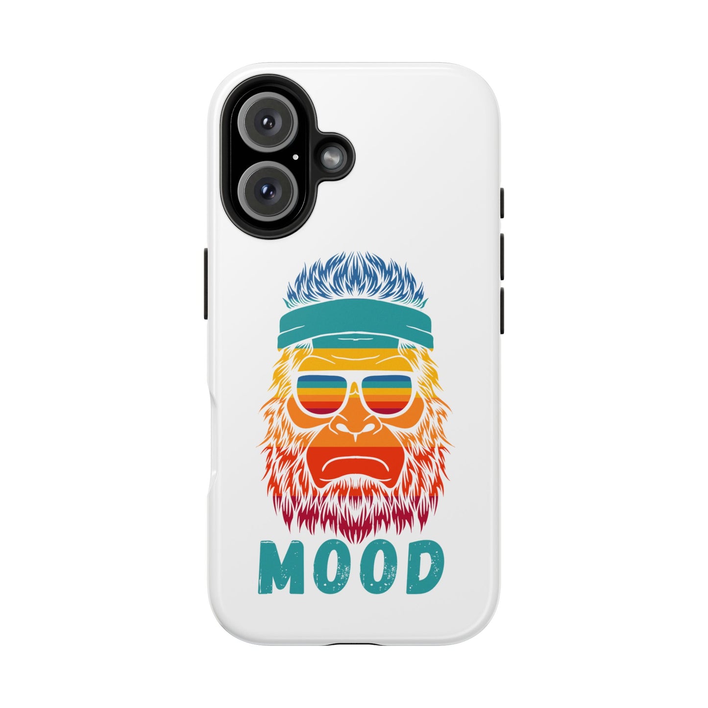 Bigfoot Mood // Phone Case