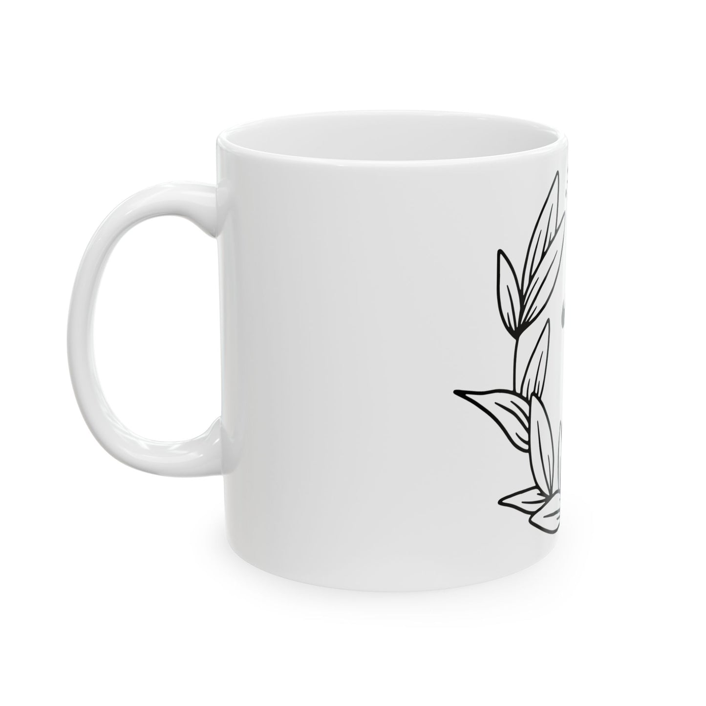 Nature Is Magic // Ceramic Mug, (11oz, 15oz)