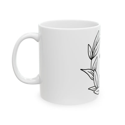 Nature Is Magic // Ceramic Mug, (11oz, 15oz)