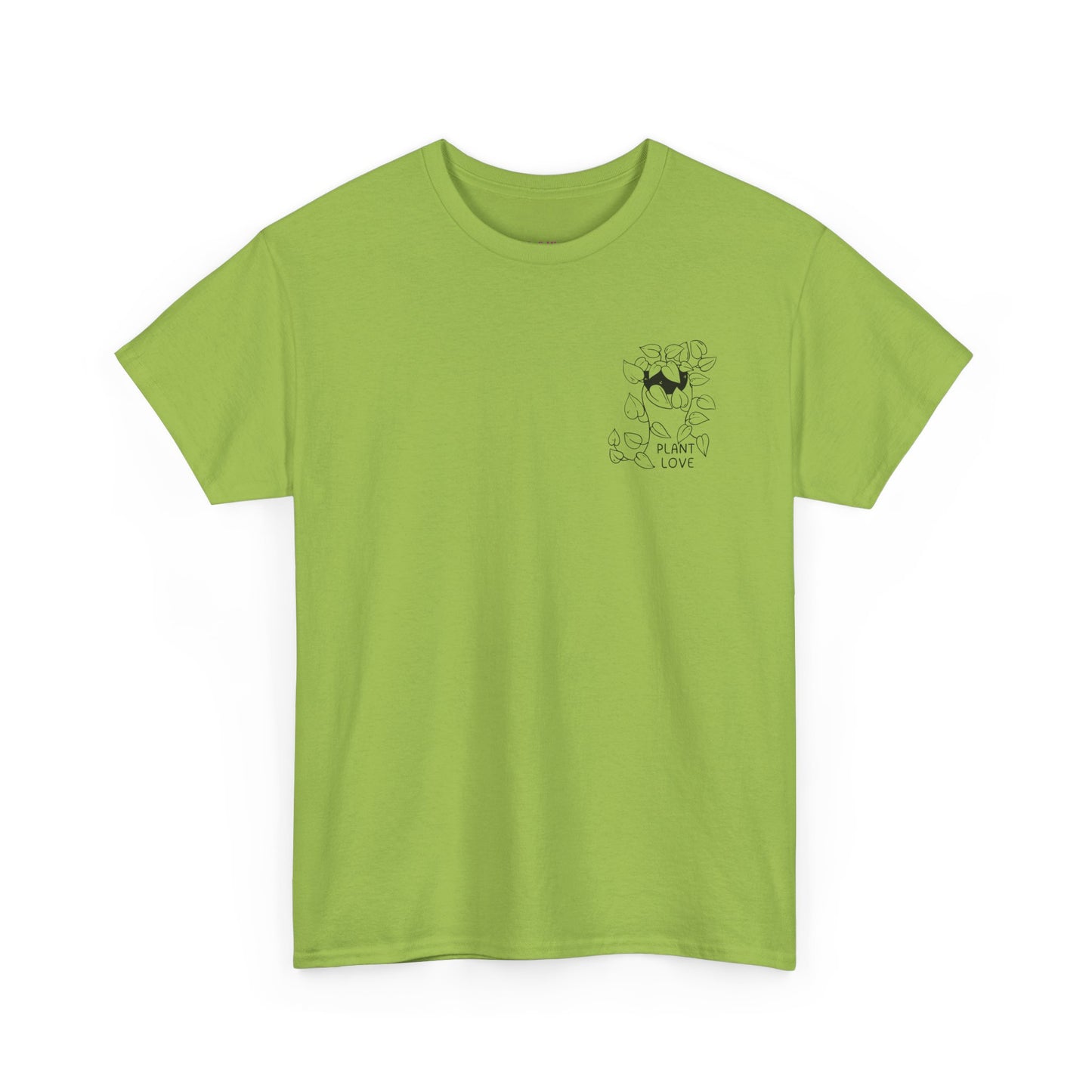 polyPLANTorous // Unisex Heavy Cotton Tee - Perfect for Everyday Comfort
