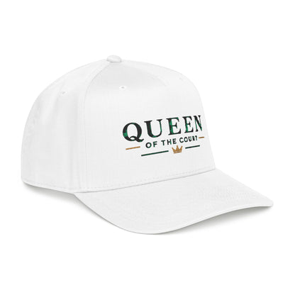 Queen of the Court - Mid Profile Baseball Cap