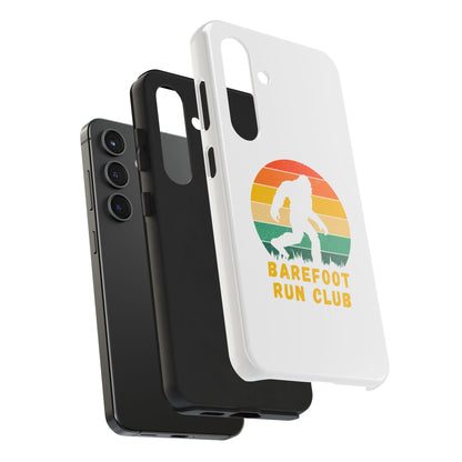 Barefoot Run Club // Phone Case