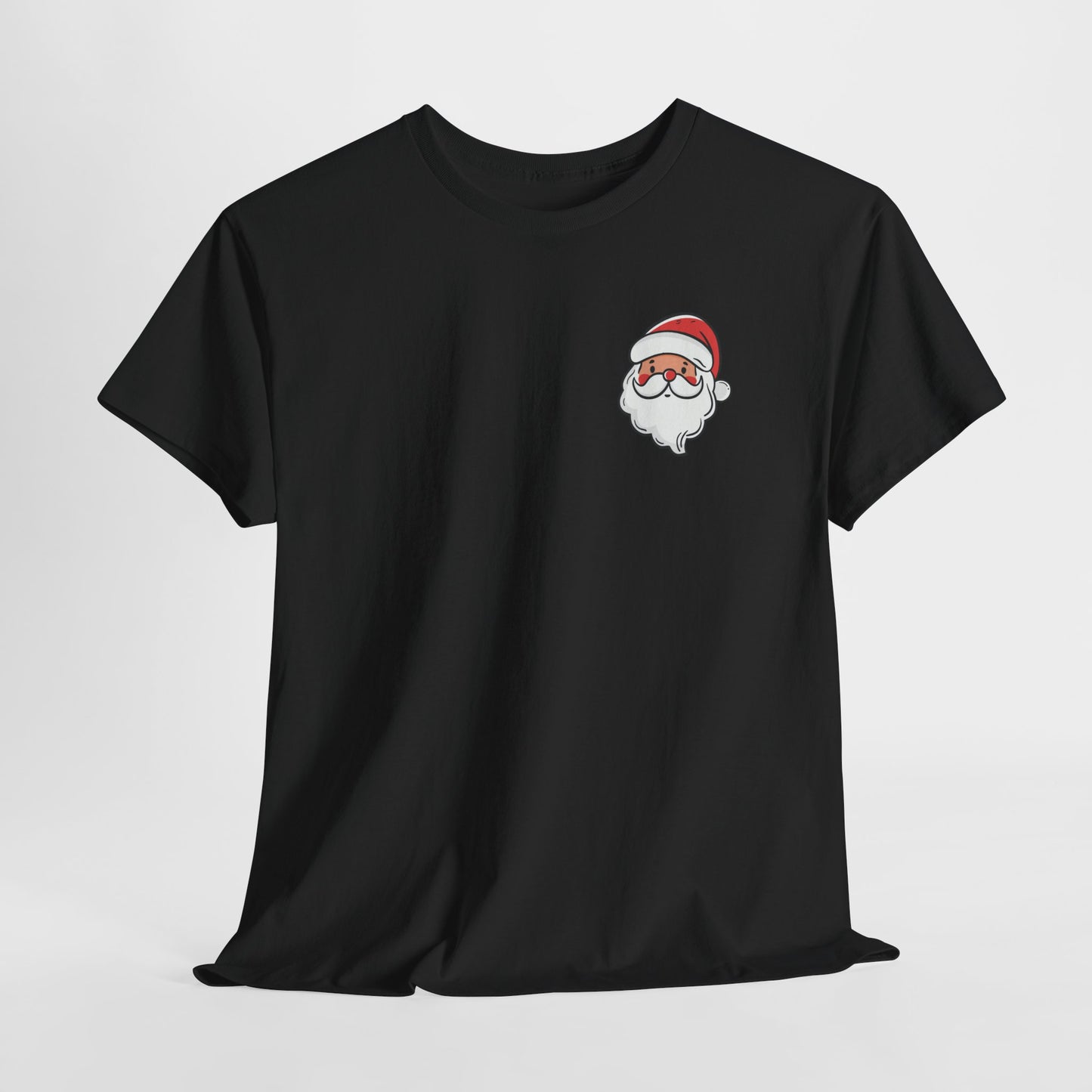 Santa's Happy Holigays Tee