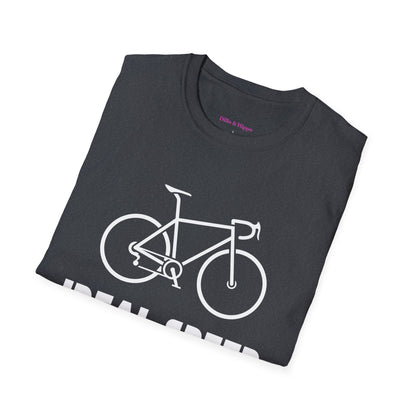 Ideal Speed (Road Bike) // Unisex Softstyle T-Shirt