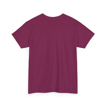 Bigfoot - Protect Your Peace // Unisex Heavy Cotton Tee - Comfortable, Relaxed Fit T-Shirt for Chill Vibes & Mental Health