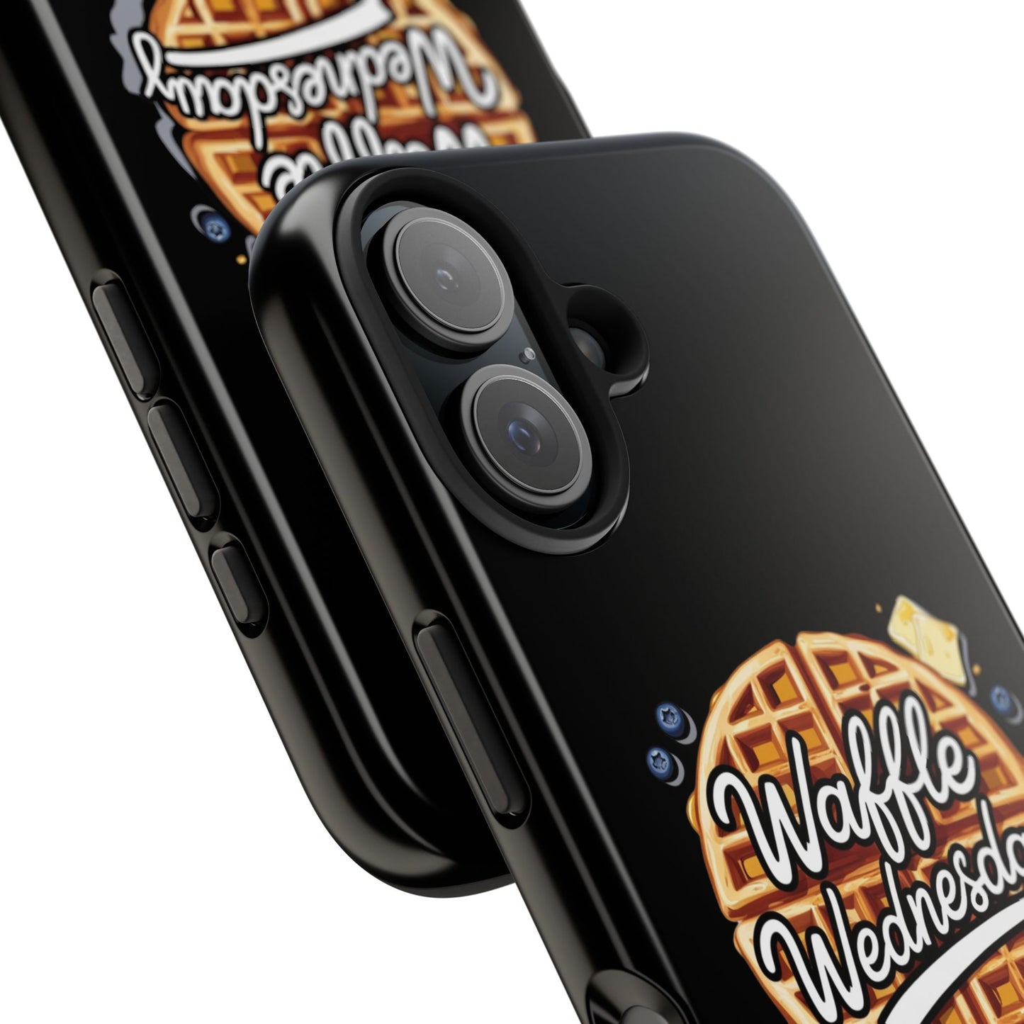 Waffle Wednesday // Phone Case